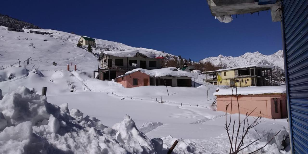 The Snow City Auli Exterior photo