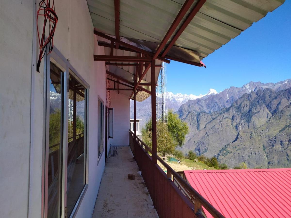 The Snow City Auli Exterior photo